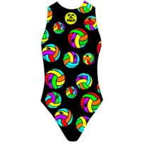Turbo Multi Ball 06 Swimsuit Noir XL Femme