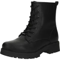 Mustang Damen TEX Stiefelette Schwarz