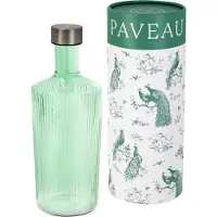 Paveau Waterfles met draaidop Bondi - Groen (S1117710085), Conteneurs de service, Vert