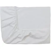 Essix Drap Housse Uni En Percale De Coton, Premiere
