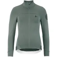 Craft Adv Bike Subz Long Sleeve Jersey Vert L Femme