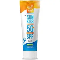 Nuxe Ina Essentials Sun Kiss Protection Spf50+ Face Cream - 100ml (SPF 50+, 100 ml)