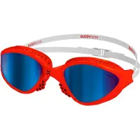 Buddyswim Ozean Swimming Goggles Rouge