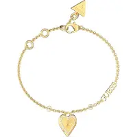GUESS Love Me Tender Bracelet Doré Femme