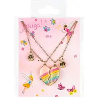 Souza Hedwige Arc-en-ciel, (Matières plastiques, 36 cm)