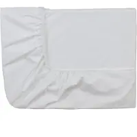 Essix Drap Housse Uni En Percale De Coton, Premiere