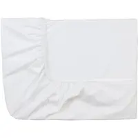 Essix Drap Housse Uni En Satin De Coton, Made In France, Triumph Line