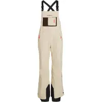 O'Neill Fwc Peak Bib Pants Beige L Femme