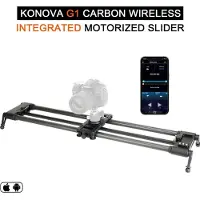 Konova G1 60cm Motorised Carbon Slider (glisseur motorisé en carbone)