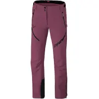 Dynafit - Pantalon de ski de randonnée - #Mercury 2 DST W Pant Magenta pour Femme - Taille XXS - Violet