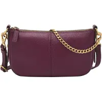 Fossil sac à épaule Jolie Hand Bag Amethyst pourpre