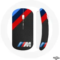 CAPACHEAP Souris Sans Fil BMW M Collection Logo