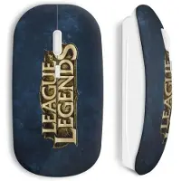 CAPACHEAP Souris sans fil league of legends
