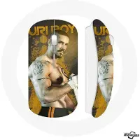 CAPACHEAP Souris Sans Fil Yuri Boyka Artiste martial