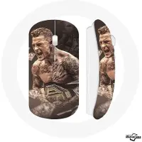 CAPACHEAP Souris Sans Fil Dustin Poirier UFC