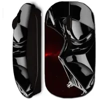 CAPACHEAP Souris Sans Fil Star Wars Dark Vador