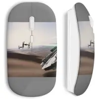 CAPACHEAP Souris Star Wars 7 Millenium Sans Fil
