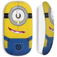 CAPACHEAP Souris Sans Fil Minion Art