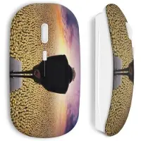 CAPACHEAP Souris Sans Fil Minion