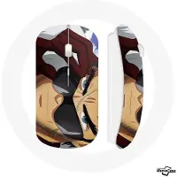 CAPACHEAP Souris Sans Fil Blast One Punch Man Face