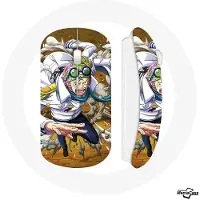 CAPACHEAP Souris Sans Fil Coby One Piece Fighting