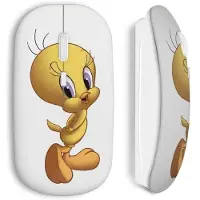 CAPACHEAP Souris Sans Fil Titi cartoon