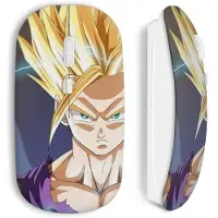 CAPACHEAP Souris sans fil gohan dragon ball z