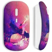 CAPACHEAP Souris michael jackson sans fil