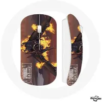 CAPACHEAP Souris Sans Fil King One Piece Anime
