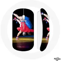CAPACHEAP Souris Sans Fil sambo art martiaux