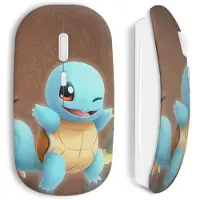 CAPACHEAP Souris Sans Fil Carapuce Pokemon