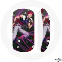 CAPACHEAP Souris Sans Fil Hisoka série Hunter x Hunter Manga