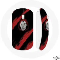 CAPACHEAP Souris La Casa De Papel Sans Fil