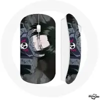 CAPACHEAP Souris Feitan Hunter x Hunter Manga Sans Fil
