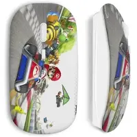 CAPACHEAP Souris Sans Fil Mario Kart