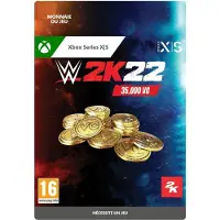 MS ESD WWE 2K22 35000 Monnaie virtuelle XXS ML
