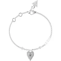 GUESS Armband, (14.60 cm, Acier inoxydable)