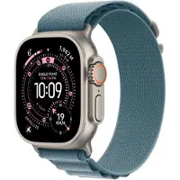 Apple Watch Ultra 3 , OLED, écran tactile, 64 Go, Wi-Fi, GPS, 61,6 g
