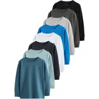Next T-Shirt mélange de couleurs