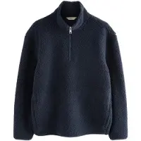 Next Pull-over bleu marine