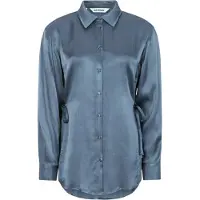 Soft Rebels Chemisier 'Francesca' bleu