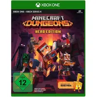 Minecraft Dungeons Hero Edition