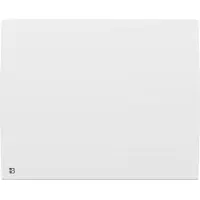 Bestherm Radiateur électrique fixe connecté WIFI à inertie sèche céramique 1000W LESSO CONNECT horizontal blanc
