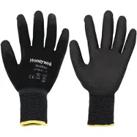 Honeywell Gants Workeasy Black PU taille 8 noir EN 388 EPI catégorie II (8)