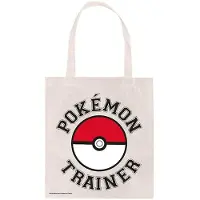 Abystyle POKÉMON - Sac cabas - "Trainer"