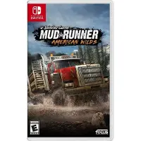 Spintires Mudrunner [American Wilds Edition] - Switch (Us)