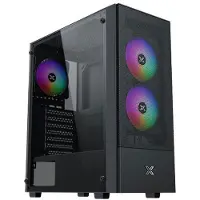 Xigmatek Boîtier ATX semi-tour Hero II Air