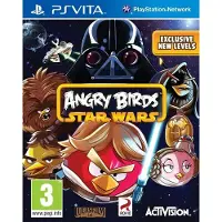 Angry Birds : Star Wars PS Vita