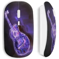 CAPACHEAP Souris sans fil Guitare electro