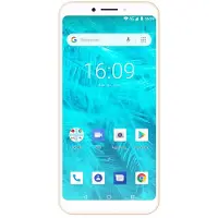 KONROW Sky Lite - Android 8.1 - 4G - Écran 5.45'' - Double Sim - 16Go, 1Go RAM - Or